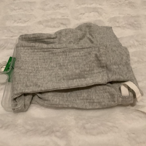 12 months Gray Baby Pants - Picture 3 of 3